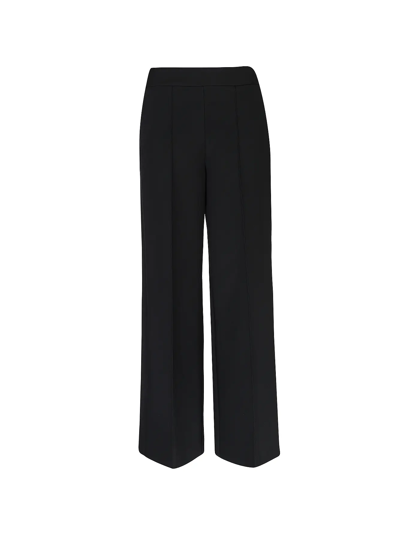 JAPAN TKY | Marlenehose KOBA BRUSHED | 